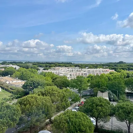 Quartier Couchant Pour 6 Personnes N102 * 拉格朗德默特