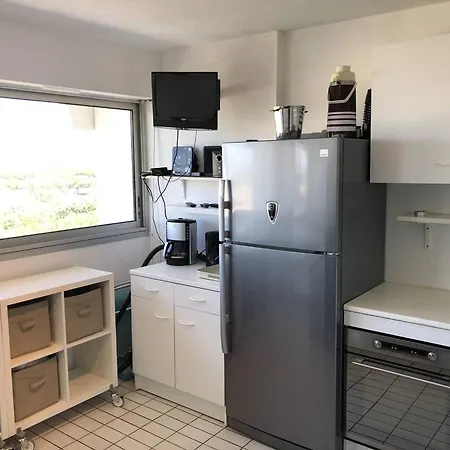 Quartier Couchant Pour 6 Personnes N102 公寓