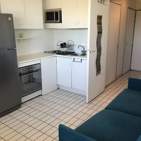 Quartier Couchant Pour 6 Personnes N102 公寓 *